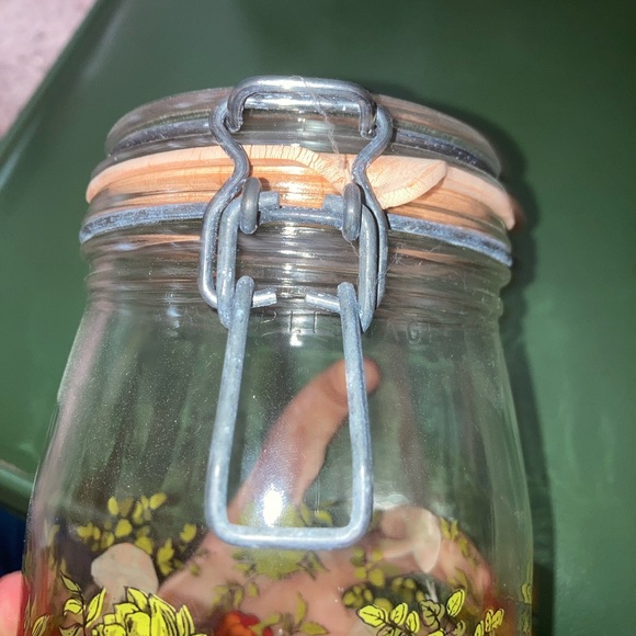 Arc Glass Canisters - Picture 4 of 8